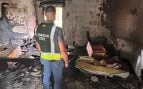 marroquí incendio vivienda Valencia