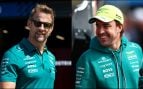 Un campeón de F1 y miembro de Aston Martin pide a Fernando Alonso que «se quede un poco más»