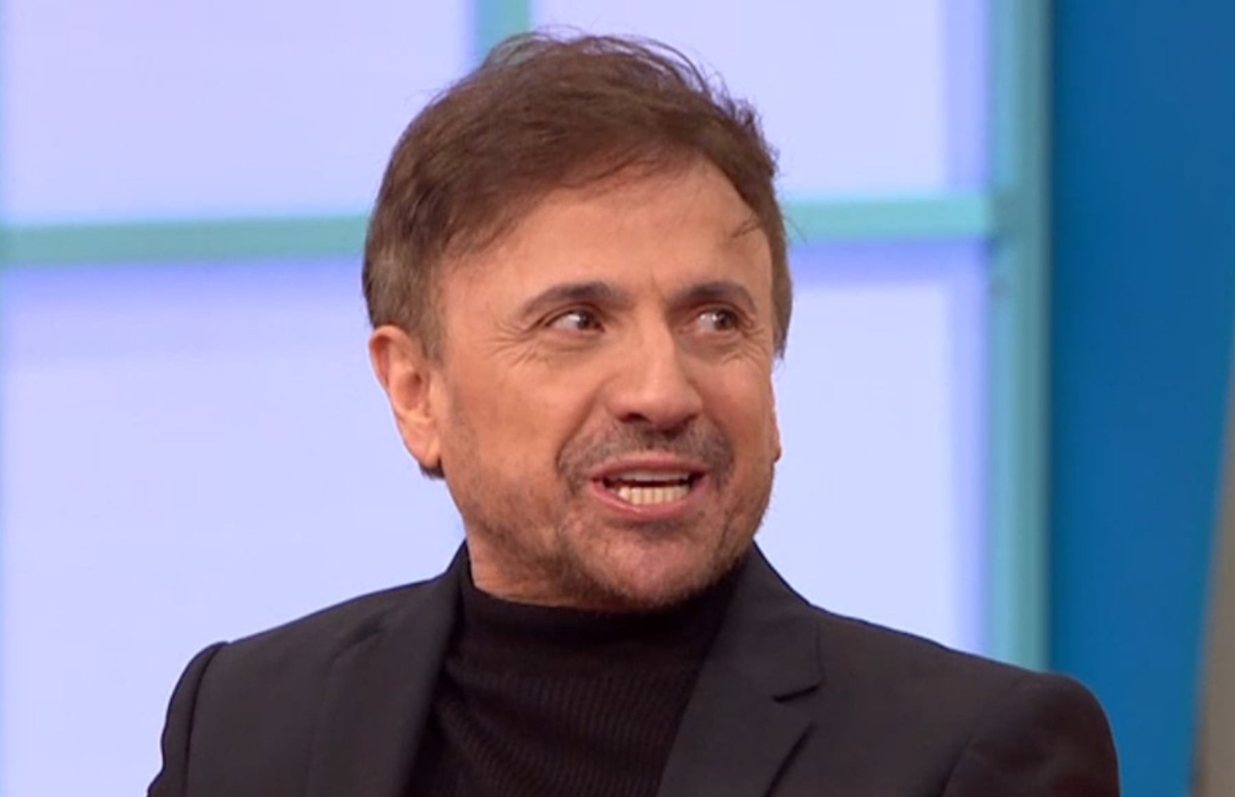 José Mota en televisión. (Foto: TVE)
