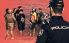 La orden a los policías de Ceuta ante el asalto: «Garantizad vuespaltra integridad, dejaos ver pero sin intervenir»
