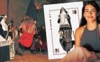 Las fiestas de la Beata de Santa Margalida celebran la procesión más típica de Mallorca