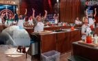 Cocinas de 'MasterChef', foto de RTVE. (Foto pequeña: Vídeo de X de 112 Comunidad de Madrid)