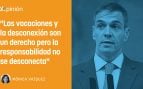 El liderazgo no se va de vacaciones