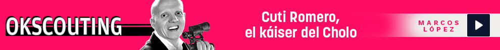 Cuti Romero, el káiser del Cholo