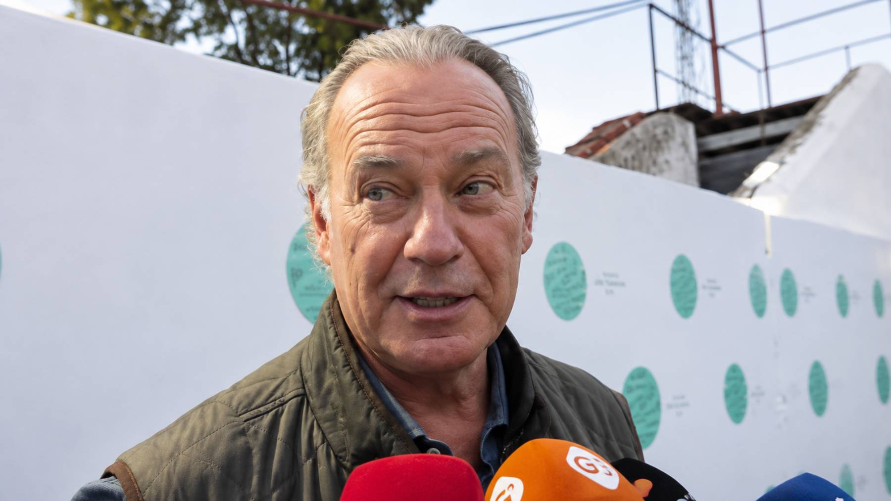Bertín Osborne. (Foto: Europa Press)