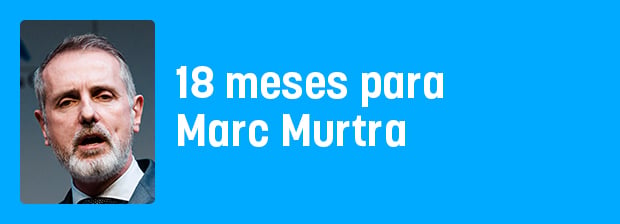 18 meses para Marc Murtra