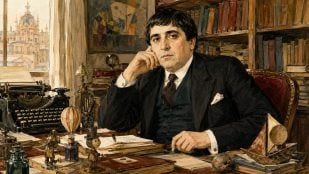 Ramón Gómez de la Serna y el Nobel de Literatura, frases de Ramón Gómez de la Serna, citas de Ramón Gómez de la Serna.