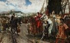 Frase de Aixa a Boabdil, toma de Granada, frases falsas historia de España, frase Boabdil toma de Granada.