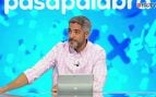 Roberto Leal en uno de los programas de Pasapalabra (Atresmedia).