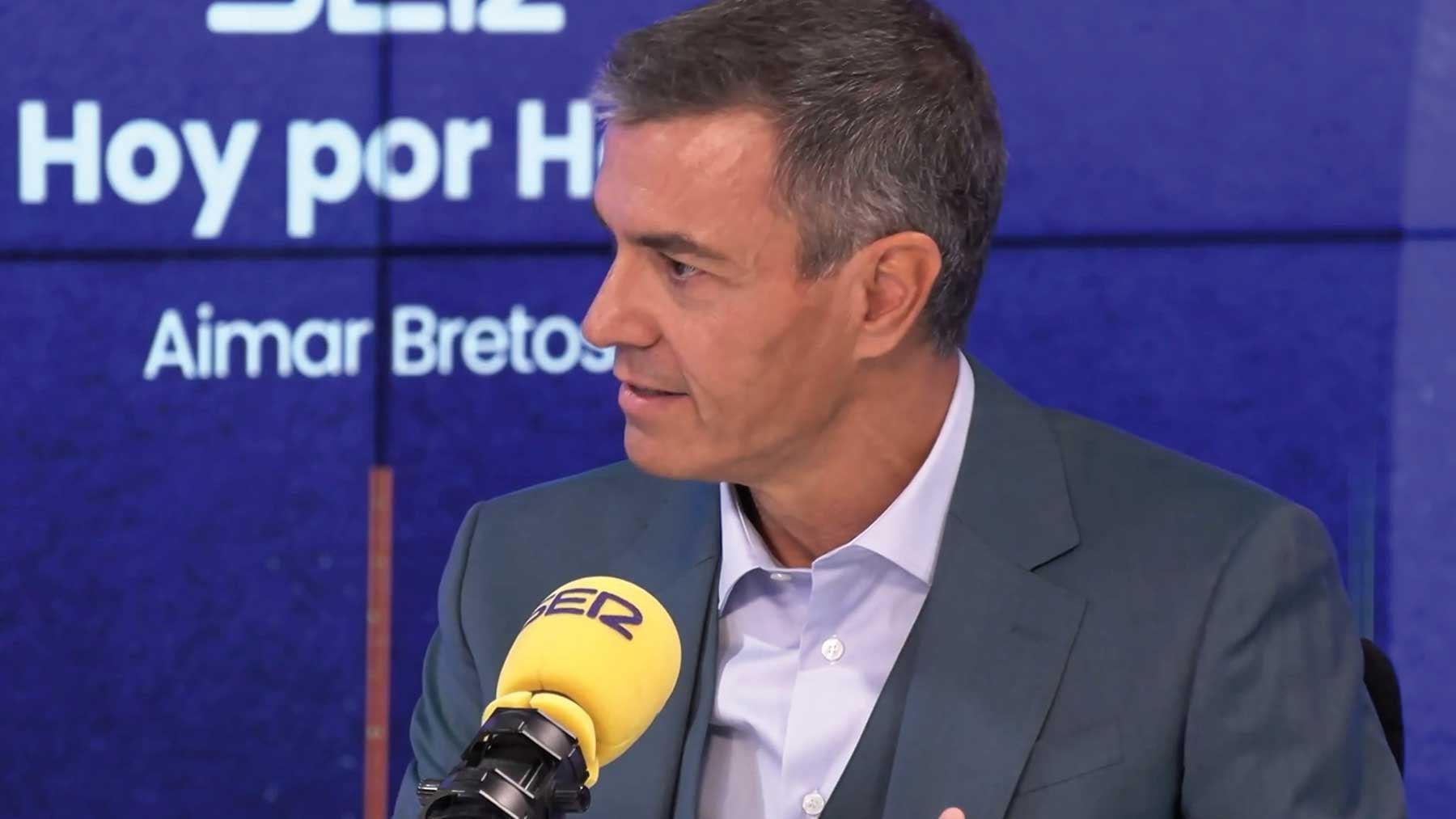 Sánchez elogia a Marruecos tras la invasión de Ceuta: Su cooperación es positiva en el ámbito migratorio