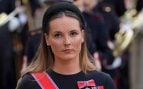 La princesa Ingrid Alexandra en el Parlamento noruego. (Foto: EFE)