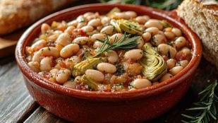 Recetas de alubias