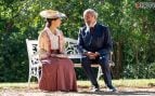 Ángela y Máximo en una escena de La Promesa (RTVE).