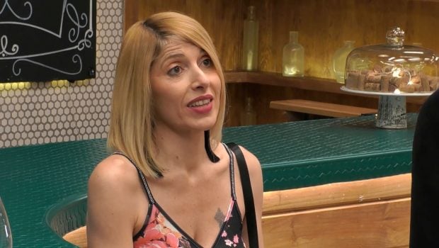 Mery, soltera de First Dates. (Mediaset)