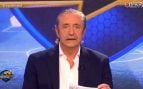 Josep Pedrerol en El Chiringuito (Mediaset).