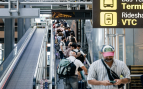 Aeropuerto España - Carlos Luján Europa Press