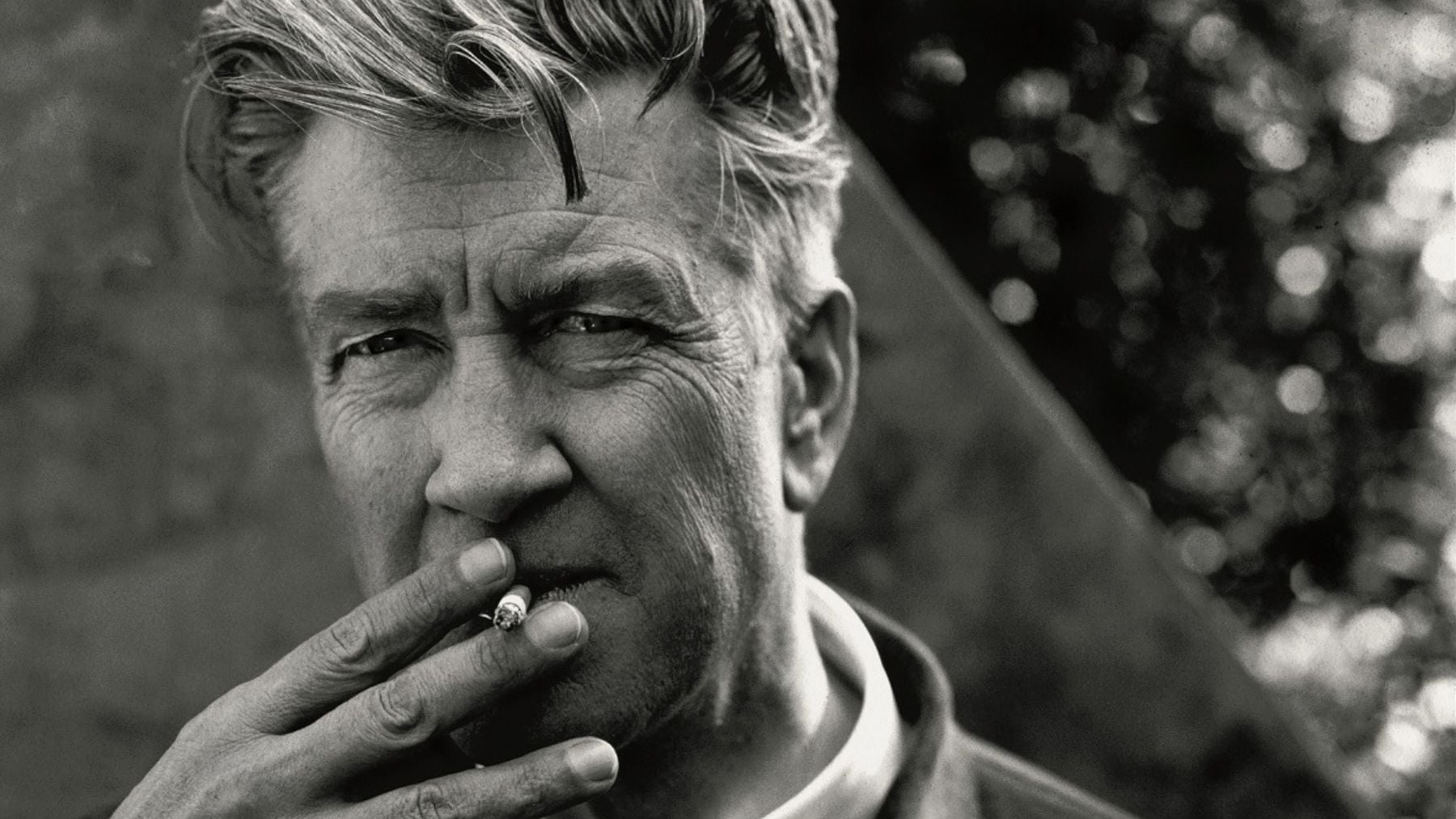 David Lynch (78 años), director de cine, sobre