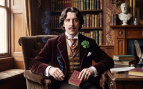Oscar Wilde. Imagen generada con IA.
