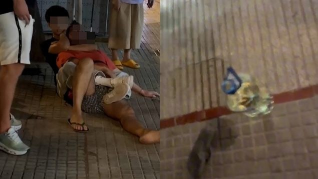 Un vecino de Palma baja con una garrafa de gasolina para incendiar el bar de debajo porque le molesta el ruido