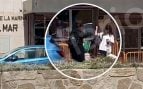 Las ONG que protegen a los invasores de Ceuta se alojan en un edificio público cedido por el ministerio de Elma Saiz