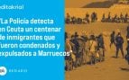 En Ceuta «se han quedado los peores»