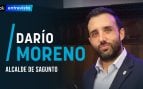 Darío Moreno, alcalde socialista, explica por qué se manifestará por Ceuta: «Hablamos de la soberanía española y de que Ceuta es española»