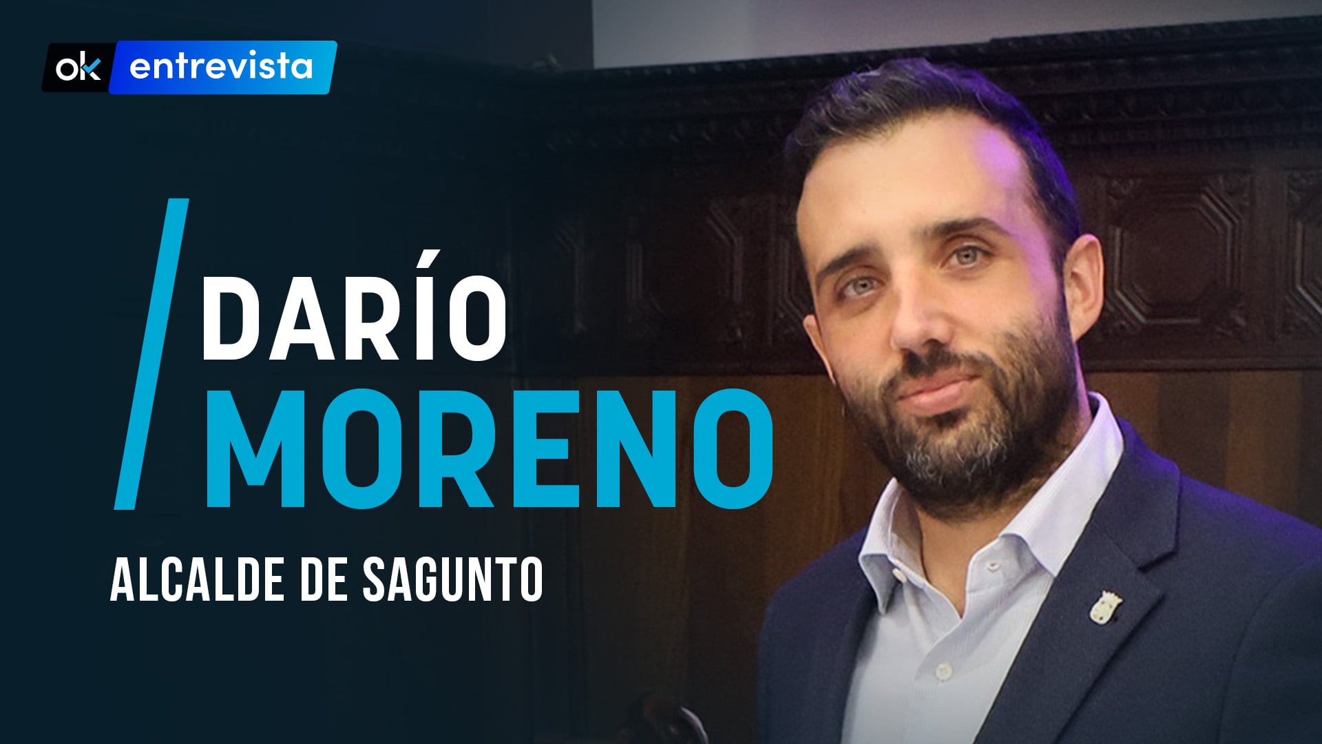 Darío Moreno, alcalde socialista, explica por qué se manifestará por Ceuta: Hablamos de la soberanía española y de que Ceuta es española