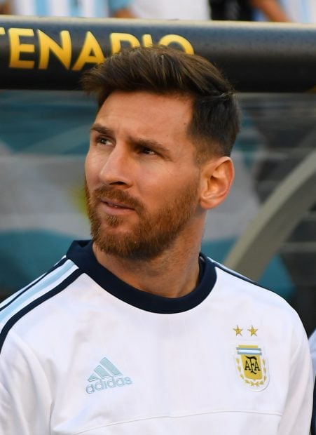 hoteles imperio messi seleccion argentina