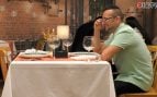 Participante de First Dates. (Mediaset)