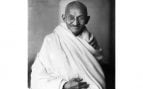 Gandhi, frase, naturaleza, bosques