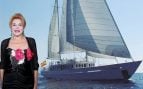 barco tita cervera baronesa thyssen mata mua