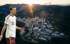 pueblo vasco mikel oyarzabal