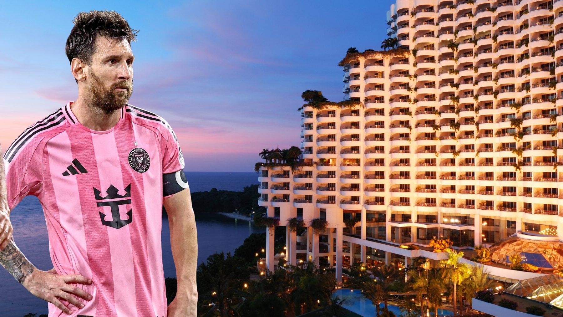 Messi. (Foto: EuropaPress)