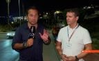 Iker Jiménez en 'Horizonte' (Mediaset).