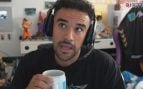 IlloJuan en su directo de Twitch.