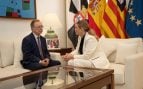Ceuta plaza Cort concentración Prohens