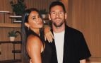Antonela Roccuzzo y Leo Messi. (Foto: Redes Sociales)
