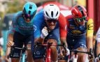 Tronchon, Vuelta a España