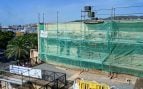 Palma inicia la reparación de un tramo de la muralla del Puig de Sant Pere