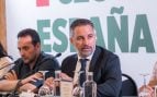 Vox Ceuta Israel, Santiago Abascal