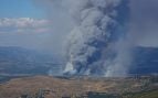 incendio Lozoyuela