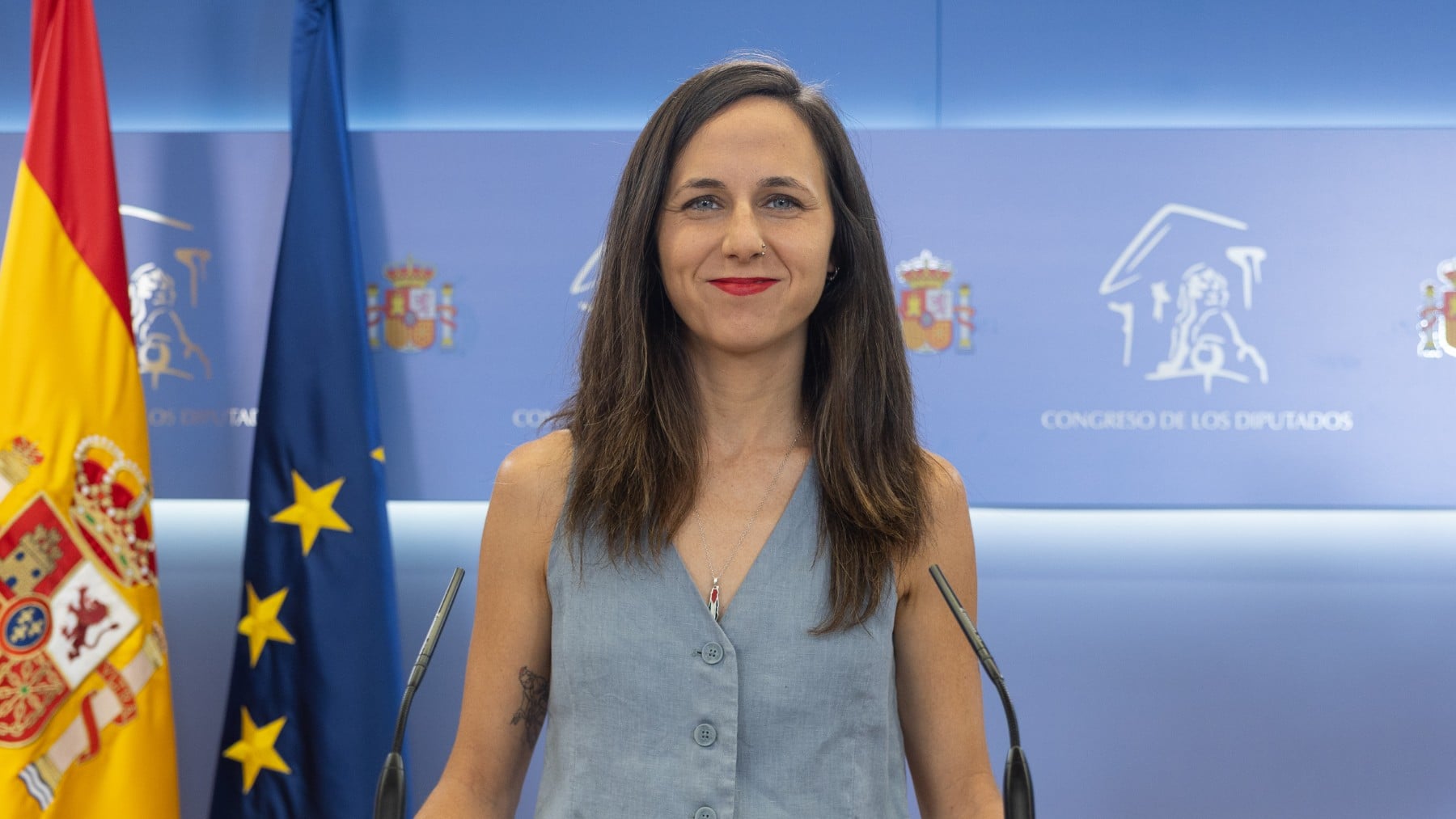 Belarra celebra la invasión de Ceuta y no apoyará las concentraciones: Molesta que sean personas negras y moras