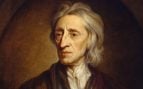 Retrato de John Locke, pintado por Godfrey Kneller (1697). Dominio público, vía Wikimedia Commons.
