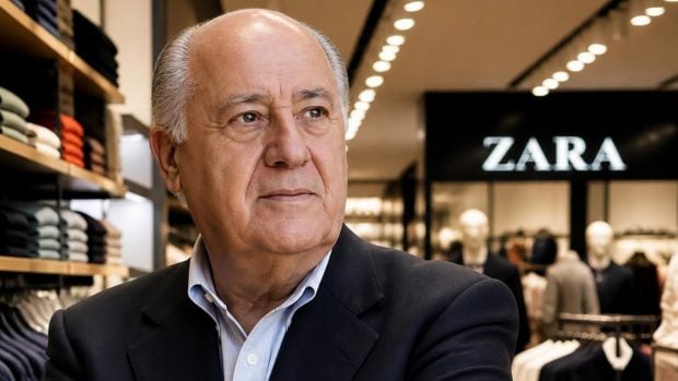 Amancio Ortega