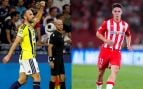 Liga, Arabia, mercado de fichajes.