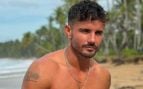 Manu González en 'La isla de las tentaciones' (Mediaset).
