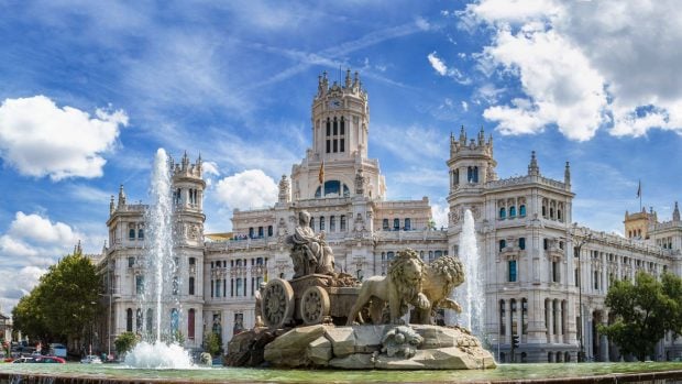 Palacio de Cibeles