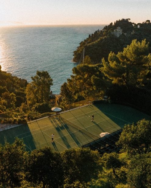 Belmond, Portofino, Beckham