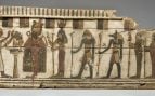Pinturas, Antiguo Egipto, historia