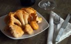 Receta de rebozuelos